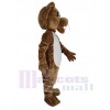 Couguar costume de mascotte