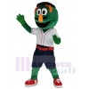Red Sox de Boston costume de mascotte