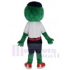 Red Sox de Boston costume de mascotte