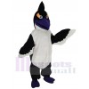Oiseau pic costume de mascotte