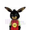 Lapin de Pâques Rabbit costume de mascotte