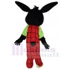 Lapin de Pâques Rabbit costume de mascotte