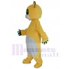 Ours costume de mascotte