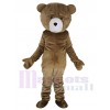 Ours en peluche costume de mascotte