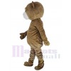 Ours en peluche costume de mascotte