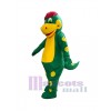 Dinosaure costume de mascotte