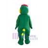 Dinosaure costume de mascotte