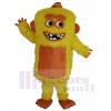 Monstre Max costume de mascotte