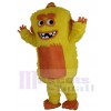 Monstre Max costume de mascotte