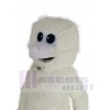 Monstre des neiges costume de mascotte