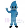 Goutte d'Eau Superman costume de mascotte