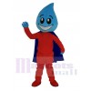 Goutte d'Eau costume de mascotte