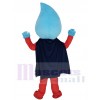 Goutte d'Eau Superman costume de mascotte