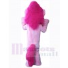 Cheval Licorne Poney costume de mascotte