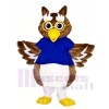 Mignonne Hibou Costumes De Mascotte