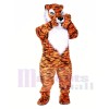 Qualité professionnelle tigre Costumes De Mascotte