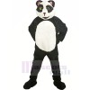 De luxe Panda Ours Adulte Mascotte Les costumes Animal