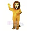 Réaliste Lion Mascotte Les costumes Adulte