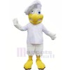 Drôle Chef poulet Mascotte Les costumes adulte