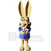 Mignonne Jackrabbit Costumes De Mascotte