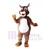 Noël Renne Costumes De Mascotte