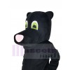 Panthère costume de mascotte