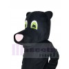 Panthère costume de mascotte