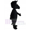 Mustang Cheval costume de mascotte