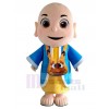 Moine costume de mascotte