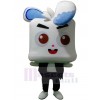 Lapin costume de mascotte