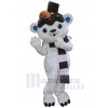 Ours costume de mascotte