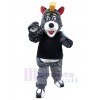 Ours costume de mascotte