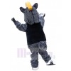 Ours costume de mascotte
