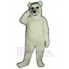 Ours costume de mascotte