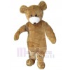 Ours costume de mascotte