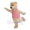 Ours costume de mascotte