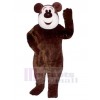 Ours costume de mascotte