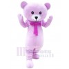 Ours costume de mascotte