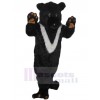 Ours costume de mascotte