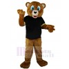 Ours costume de mascotte
