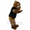 Ours costume de mascotte
