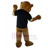 Ours costume de mascotte