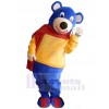 Ours costume de mascotte