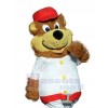 Ours costume de mascotte