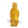 Ours costume de mascotte