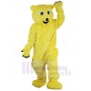 Ours costume de mascotte