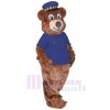 Ours costume de mascotte