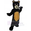 Ours costume de mascotte
