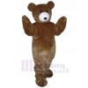 Ours costume de mascotte