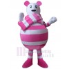 Ours costume de mascotte